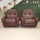 Vintage Space Age armchairs
