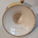 Vallauris ceramic vase