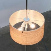Lampadaire tripode mi-siècle de Kaiser Leuchten, années 1960