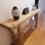 Carpenter's workbench