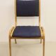 Set of 4 Scandinavian design chairs curved wood from the 60s. Ref JADOU