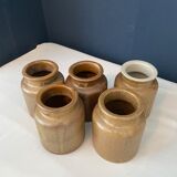 Mustard pots