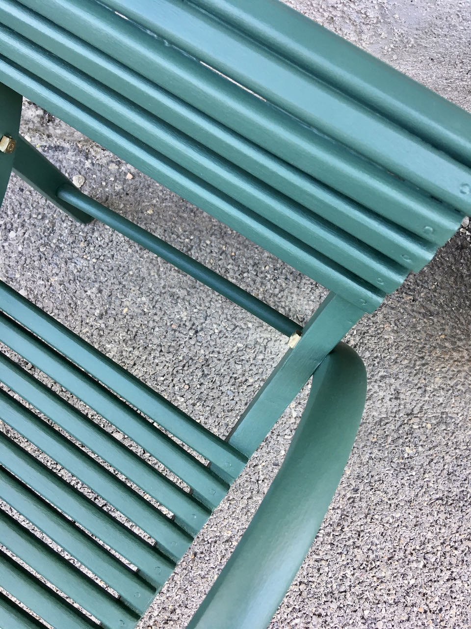 Baumann children's chair