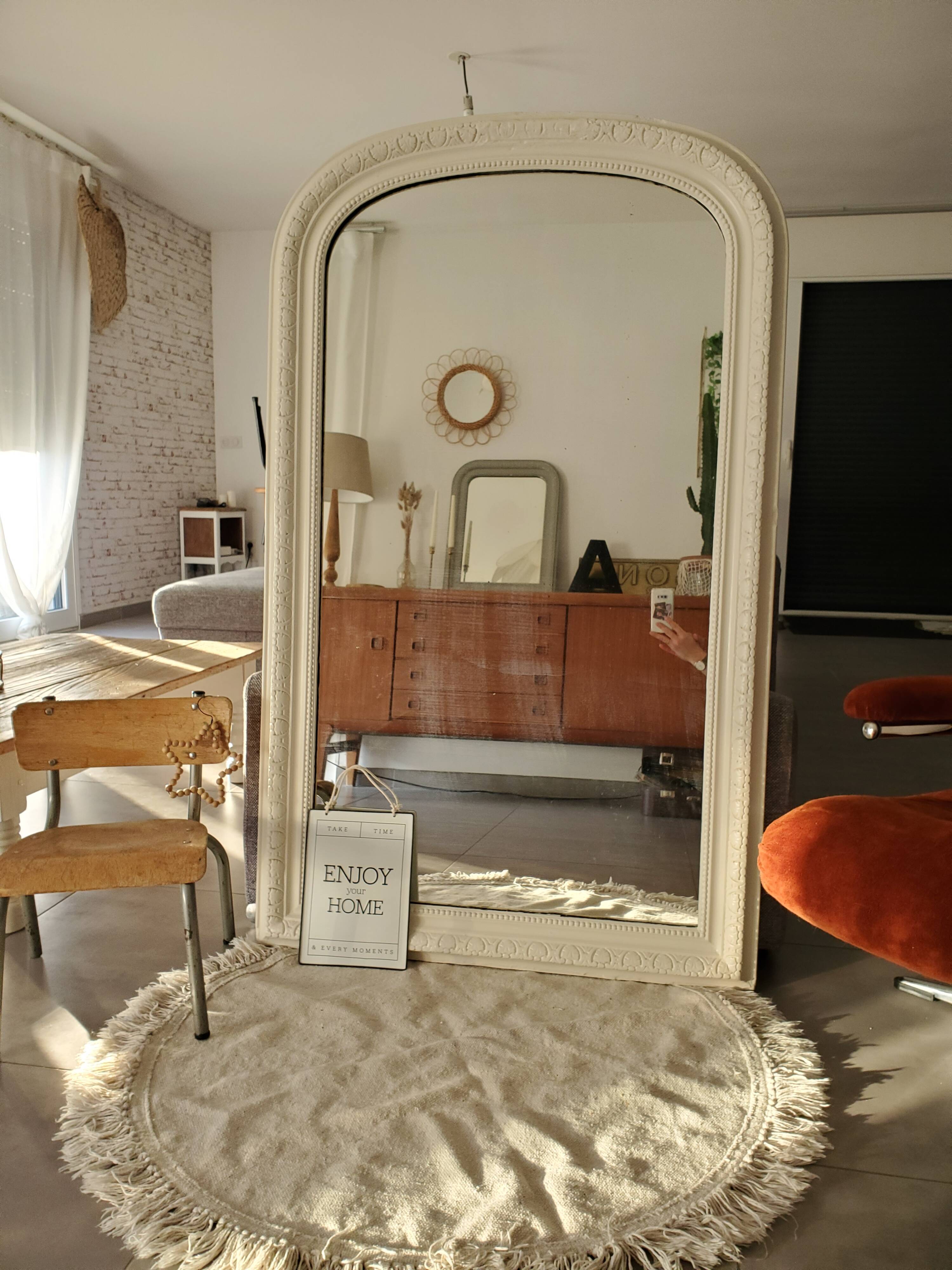 Mirror Louis Philippe