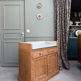 Old bathroom furniture (renovated)