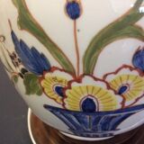 Lampe en porcelaine