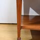 Two-body mahogany buffet - 1920