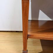 Two-body mahogany buffet - 1920