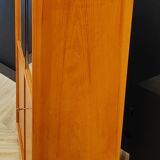 Mid century highboard vintage display cabinet, bookcase