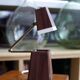 Lampe à poser windsor pyramid 1960