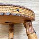 Tabouret tripode vintage