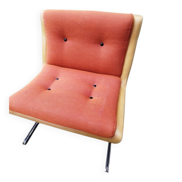 Fauteuil Raphaël Raffel 1970