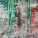 Original handmade abstract painting, unique