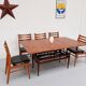 Table basse vintage modulable portefeuille