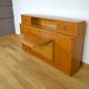 Daybed / Modular Desk Furnished in Vintage Blond Oak 1950