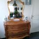 Commode baroque d'origine italienne