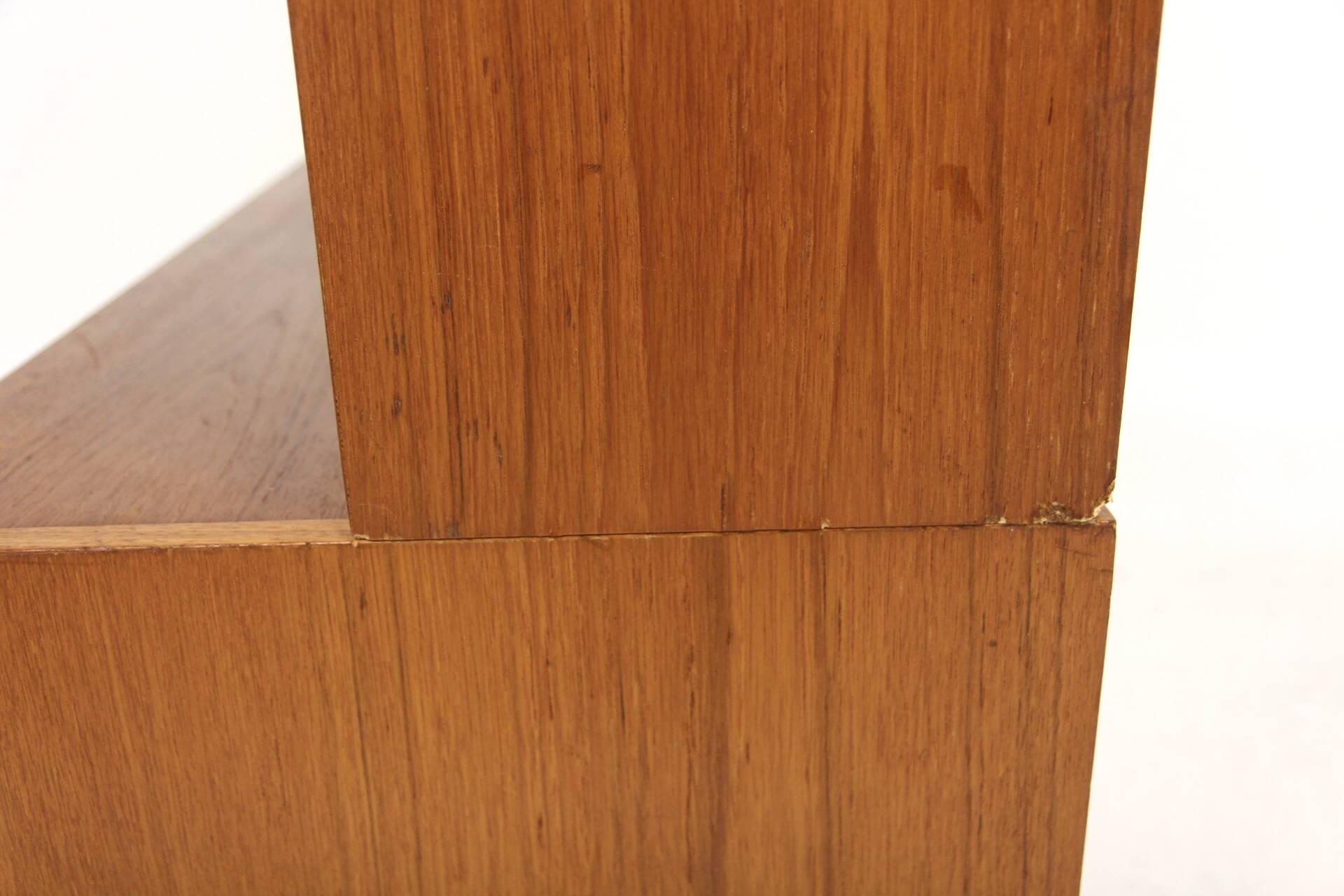 Scandinavian teak secretary, Sweden, 1960