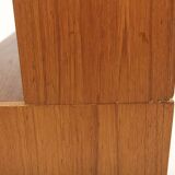Scandinavian teak secretary, Sweden, 1960