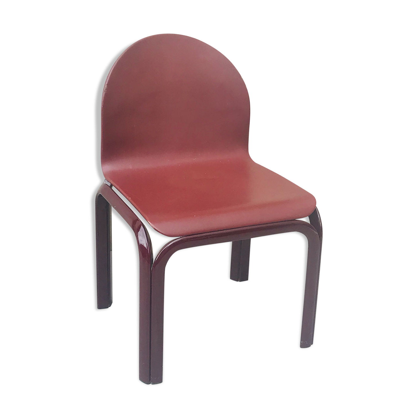 Gae Aulenti knoll chair