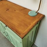 Vintage Parisian buffet