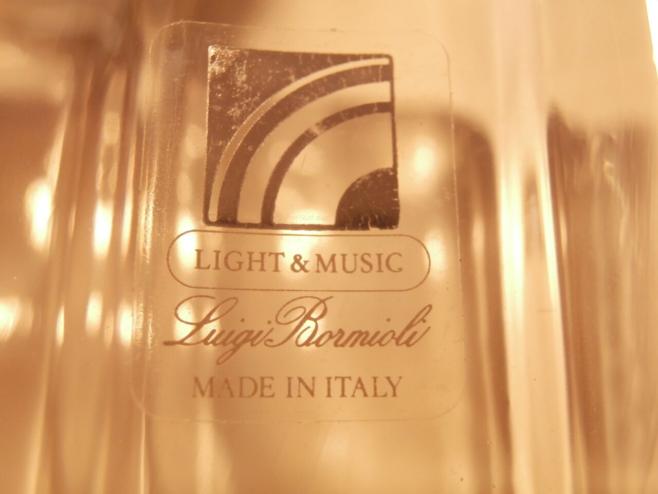 Carafe l Bormioli