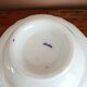 Bowl, earthenware salad bowl from Petrus Regout, Malaga.