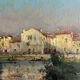 Tableau HST Pelletier cf. Eloi Georges Colette BOUVARD "Animated Village"