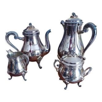 Christofle tea and coffee set