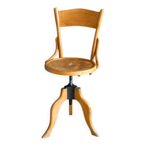 chaise de bureau pivotante