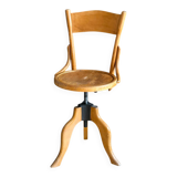 Swivel office chair Thonet