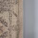 Vintage Turkish hallway rug 63x746 cm