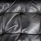 Pair of leather armchairs by Sormani Italy, 1980s