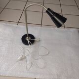Table lamp by Marianne and Knut Hagberg vintage metal