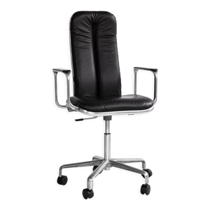 Chaise de bureau Midcentury English