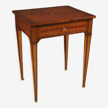 20th century Louis XVI style side table