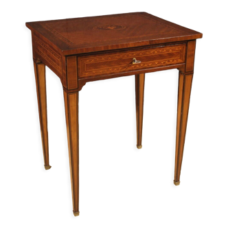 20th century Louis XVI style side table