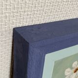 Old bouquet painting