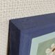 Tableau ancien bouquet