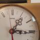 Pendule FFR forme montre