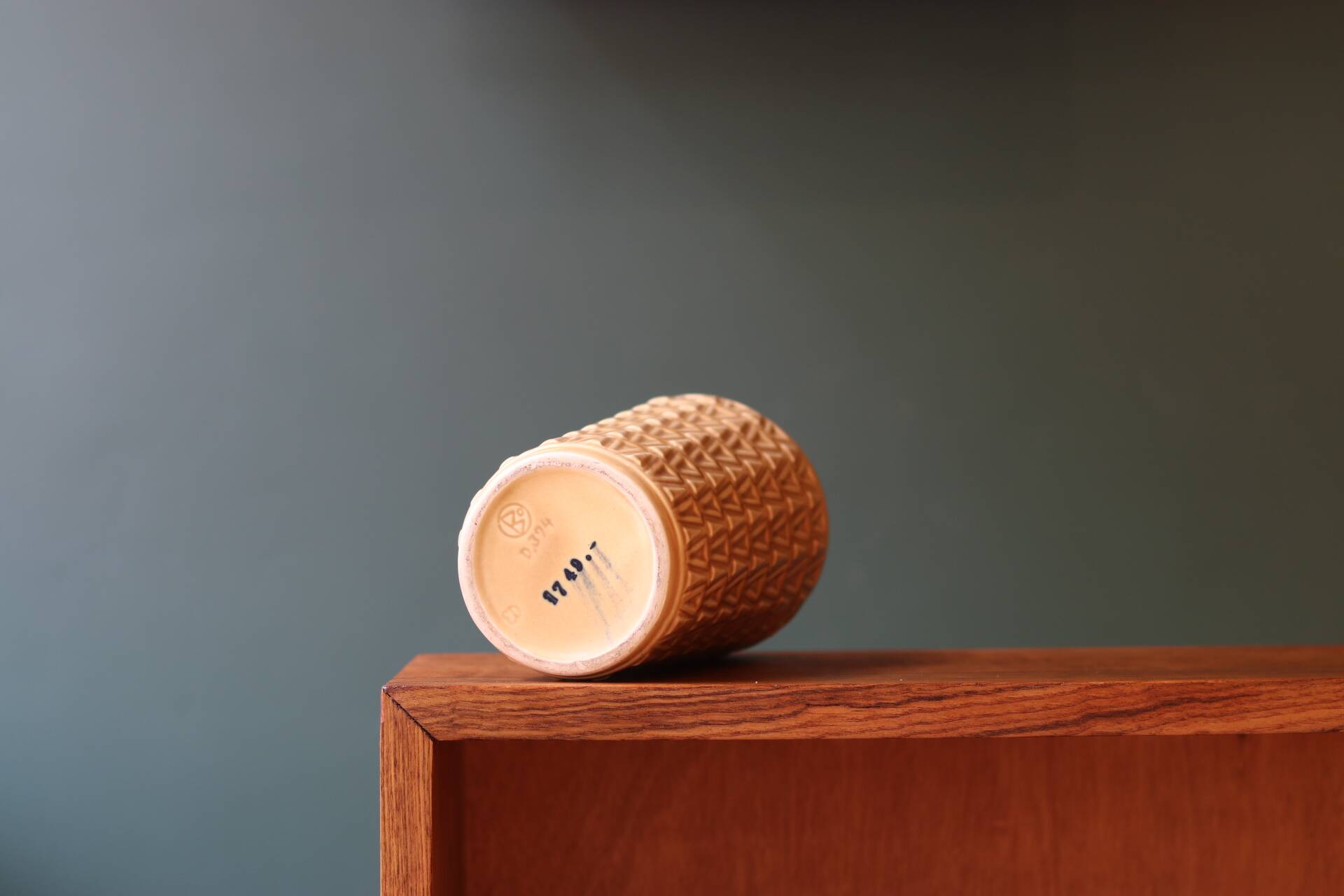 Ewald Dahlskog (1894–1950), Ceramic vase circa 1930