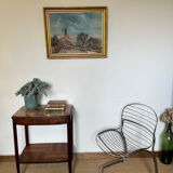 Tableau par Rene Saintin