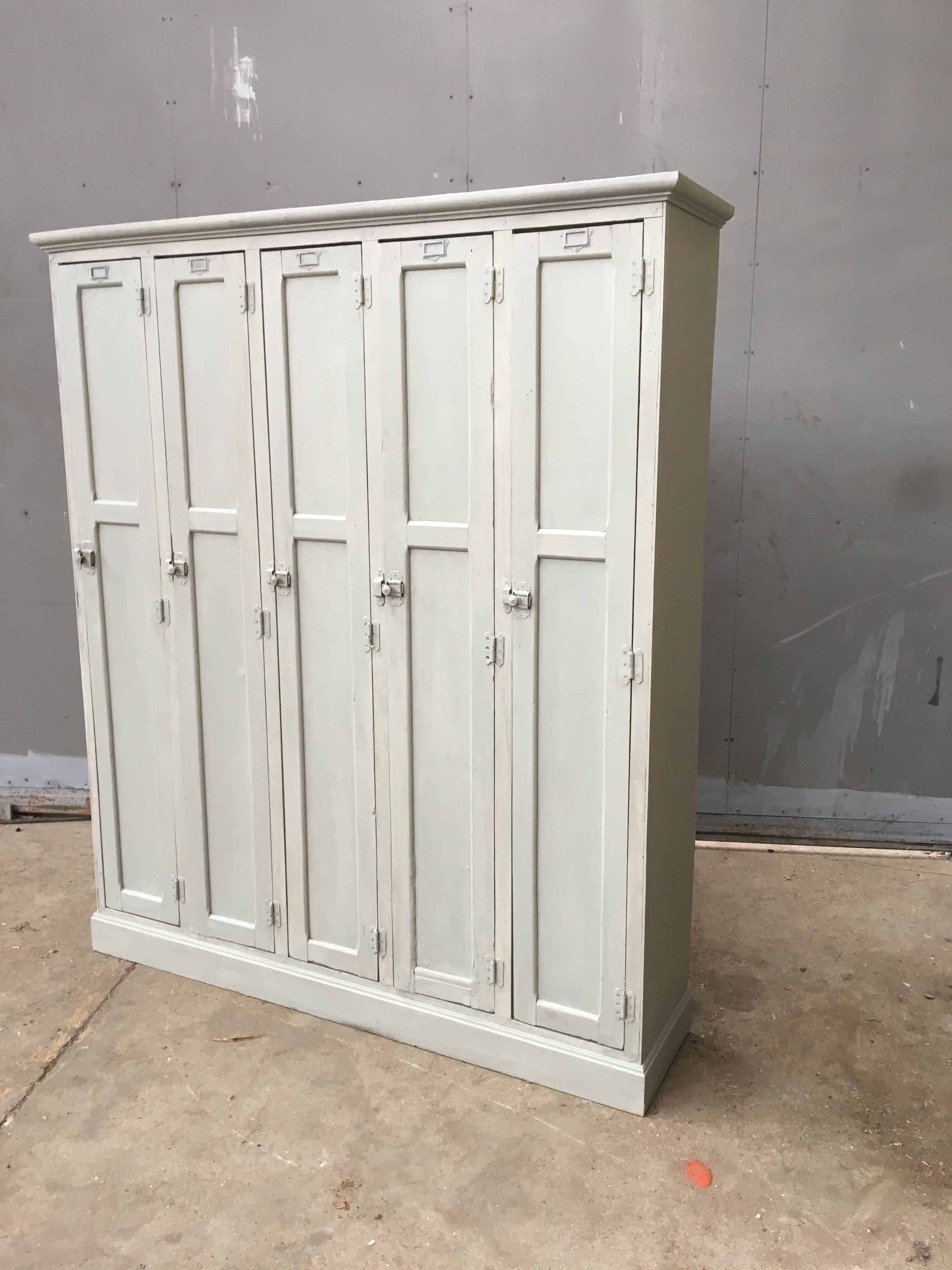 1930 old school locker