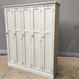 1930 old school locker