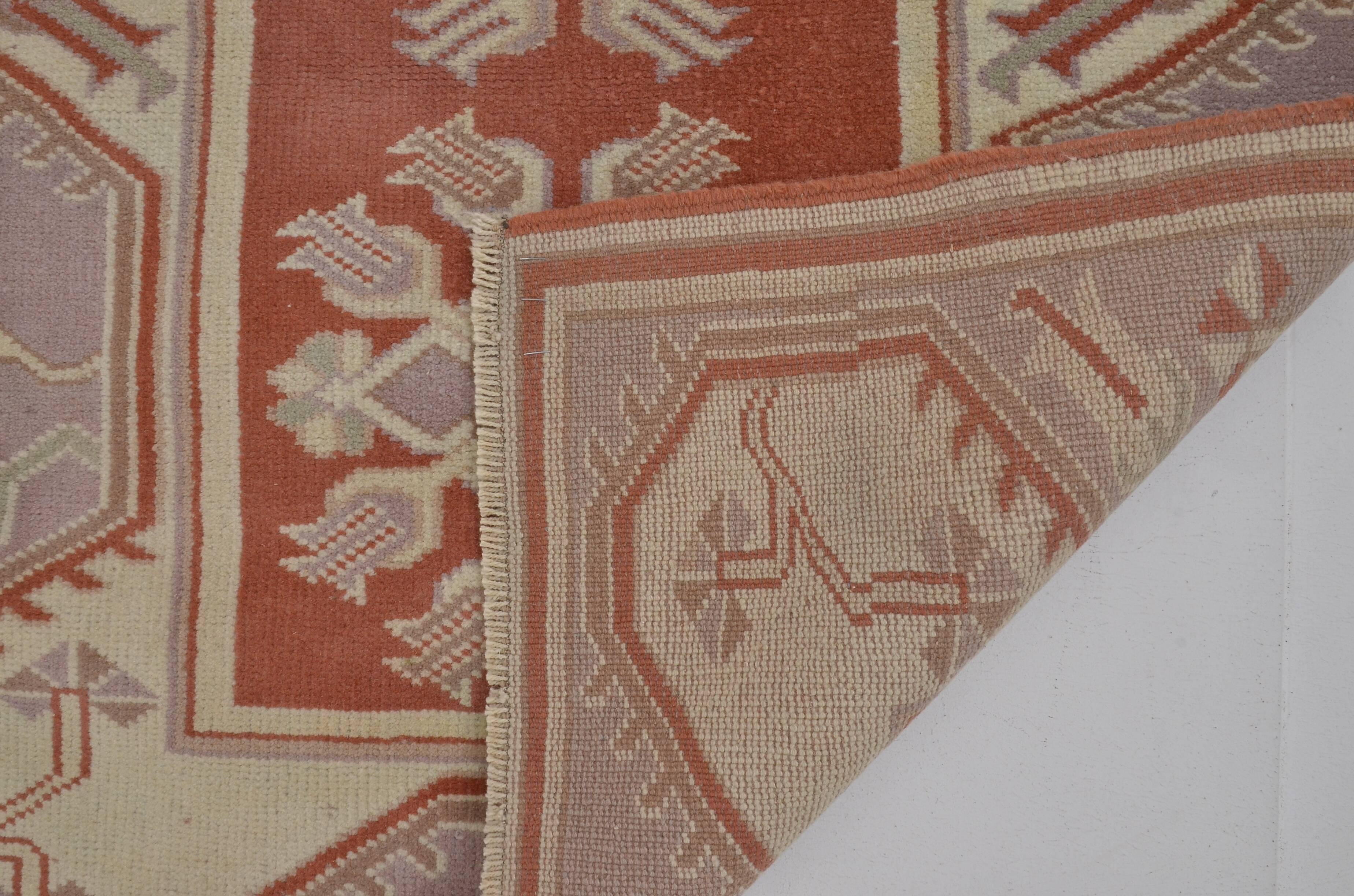 Anatolian vintage rug