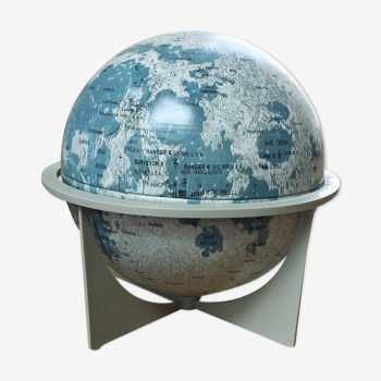 Globe lunaire Scan-Globe