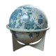 Globe lunaire Scan-Globe