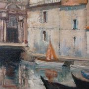 Tableau de Martigues