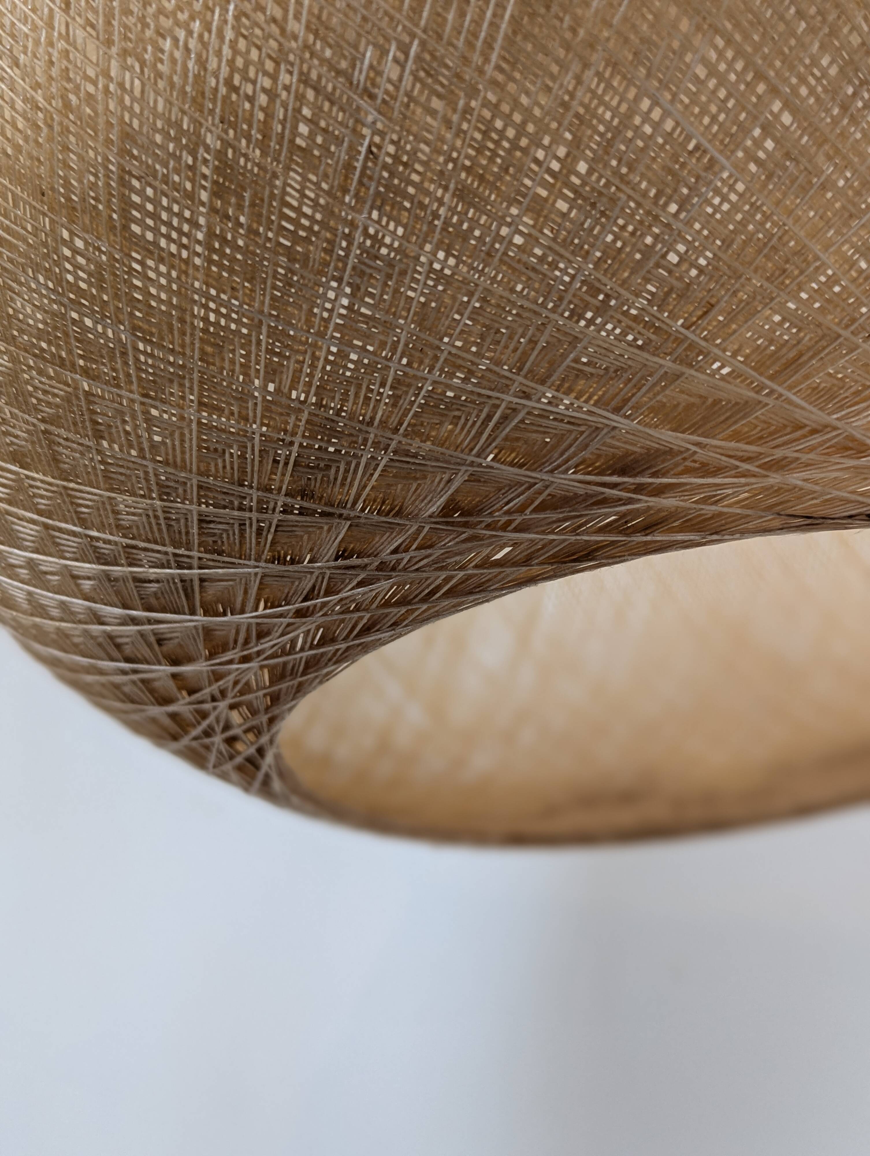 Rhodoid suspension, 1960s.