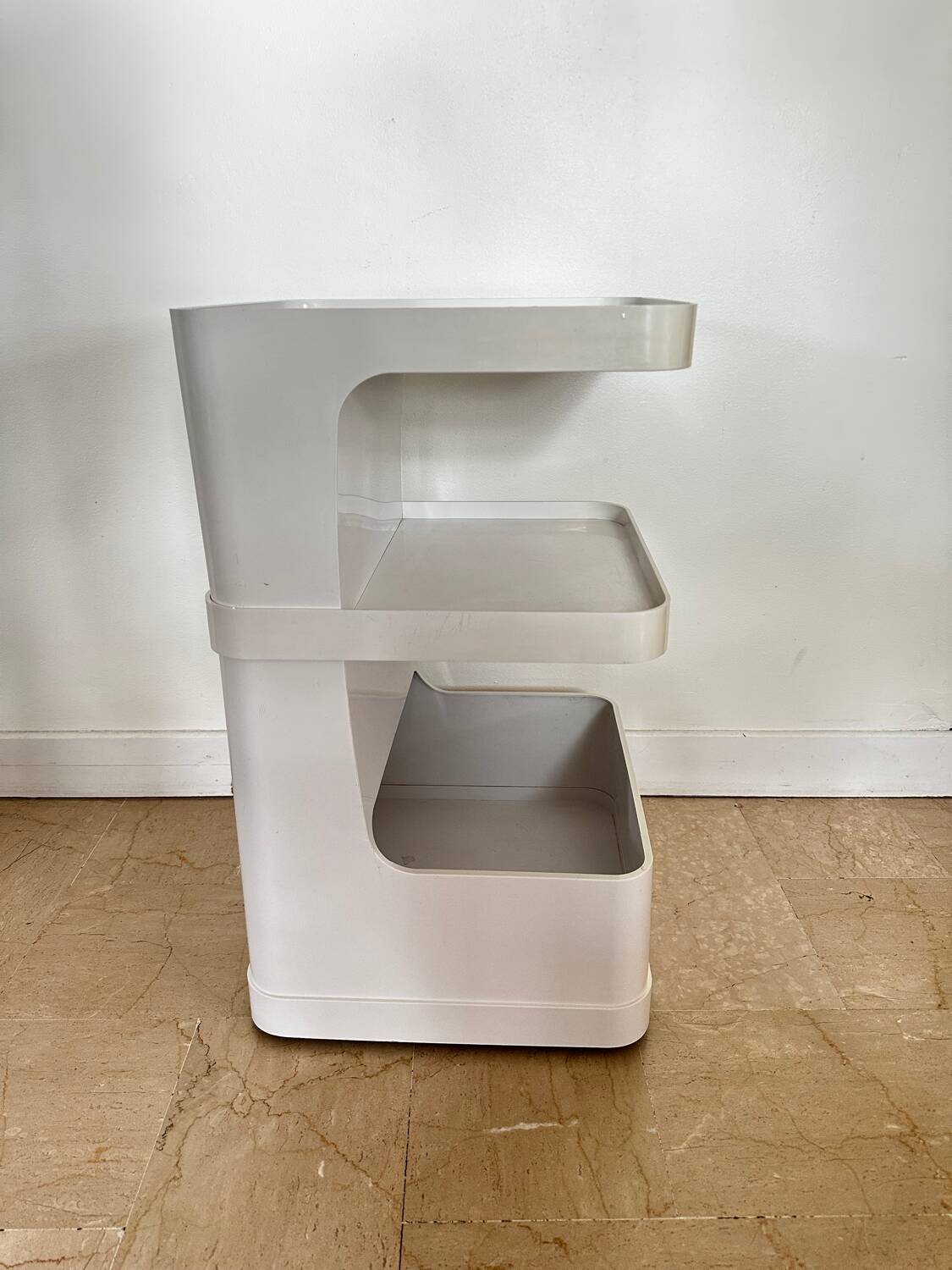 Vintage Flair Serving Trolley