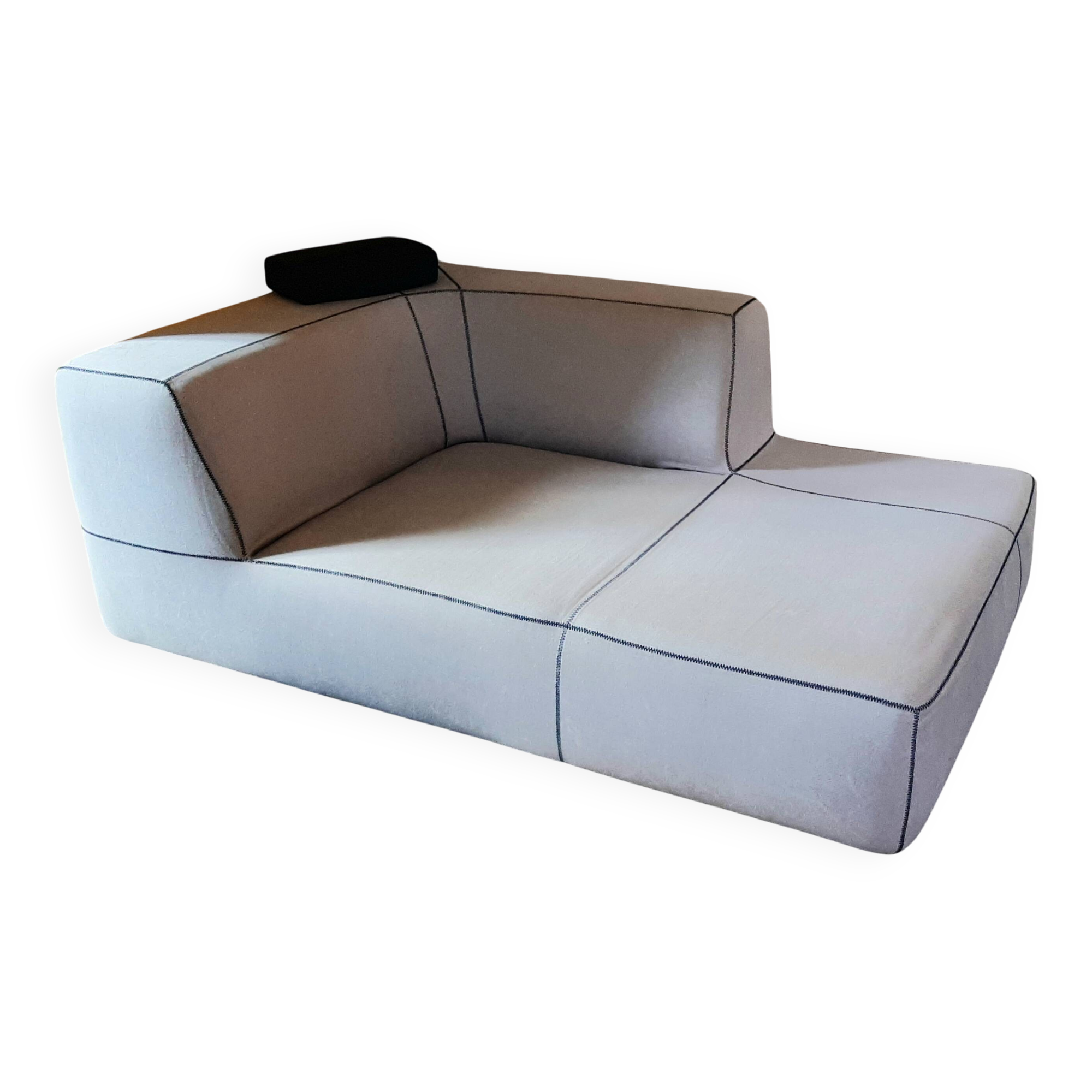 Bend model sofa by Patricia Urquiola for B&B Italia 2010
